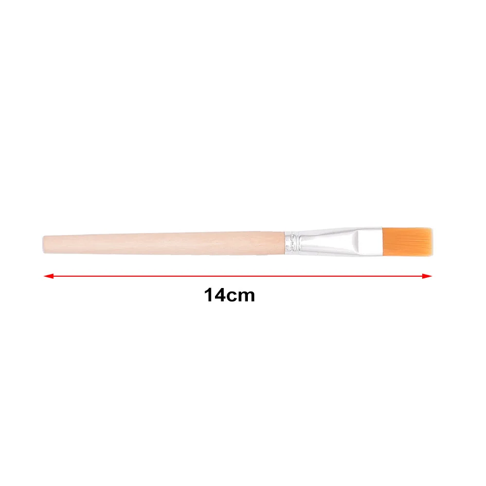 2 piezas de cepillo de cerdas suaves y duras para limpiar placas base PCB, kit de herramientas para reparación de teléfonos móviles, práctico 3