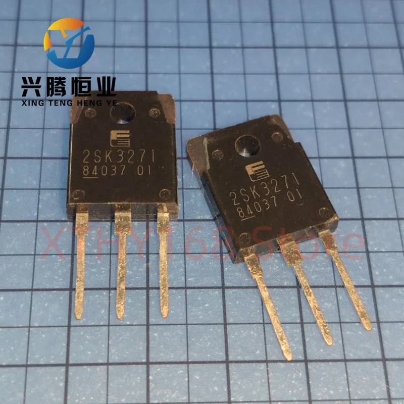 2SK3271-01 2SK3271 K3271 TO-3P 100A 60V Transistor MOSFET automatico