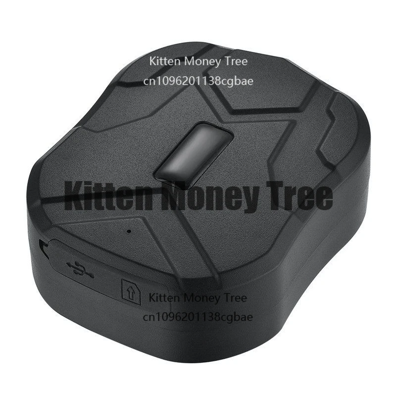 

905B GPS 10000mAh battery, with ultra-long standby time and powerful magnetic adsorption function, suitable for speakers