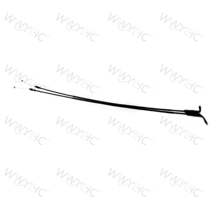 Suitable for motorcycle 500AC/525AC clutch cable and dual throttle cable