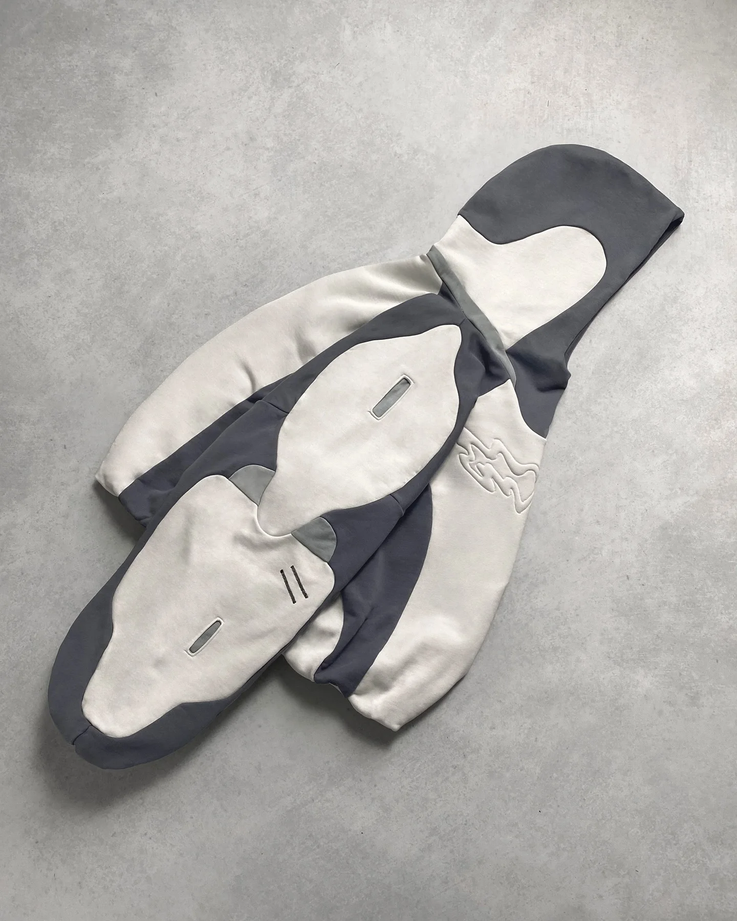 Autumn and Winter New Trendy Brand Color blocked Fashion Hoodie Loose, Small and Unique AliExpress Hoodie Hip Hop Men and Women