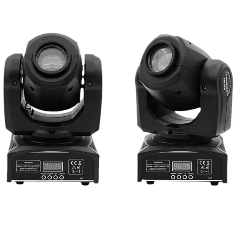 

Pattern moving head light KTV private room music dining bar, wedding atmosphere light