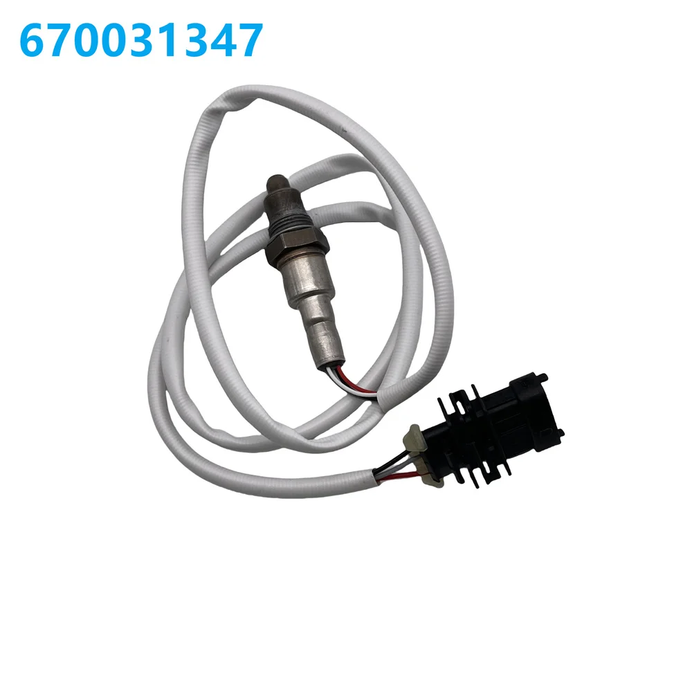 Oxygen Sensor 670031347 0258030217 Rear For Maserati Quattroporte 2013-2020 Levante 2017-2020 Ghibli 2014-20 3.0L High Quality