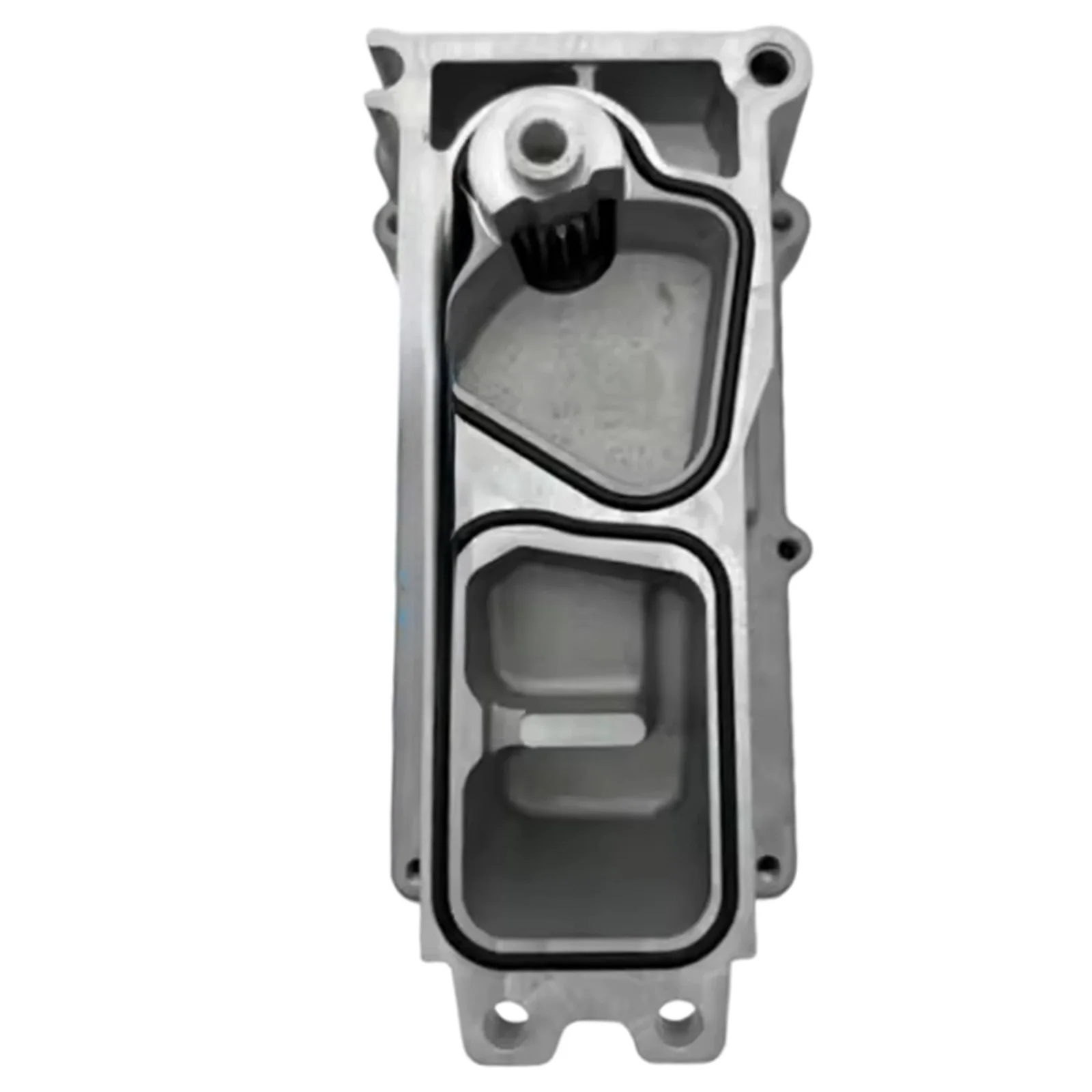 24V Turbo Eletronic Actuator PN-3784300 3789609 For Cummins Engine 8.9L ISL ISX15 (With cooling water holes) HE300 Series