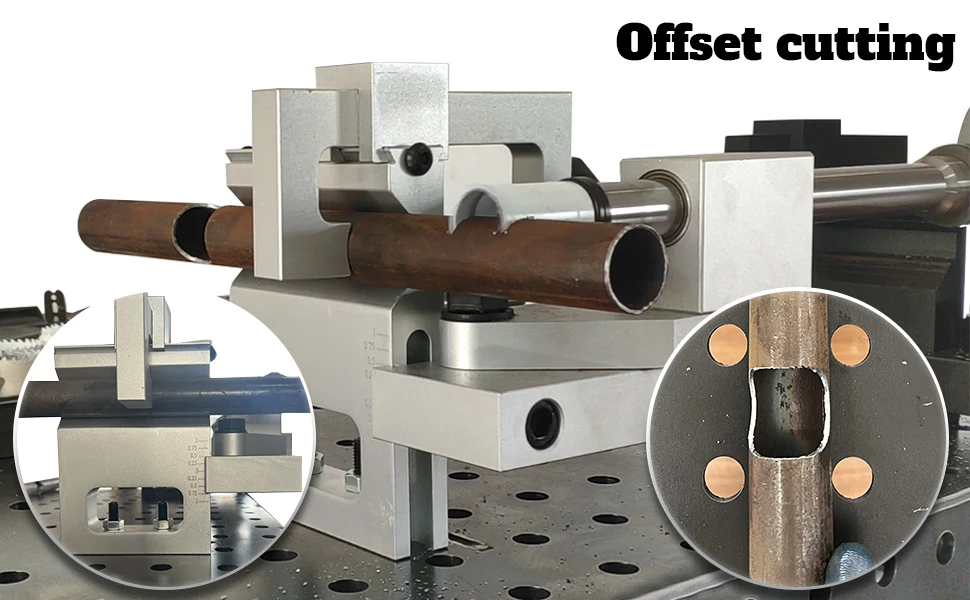 Трубный Notcher Трубный Notcher