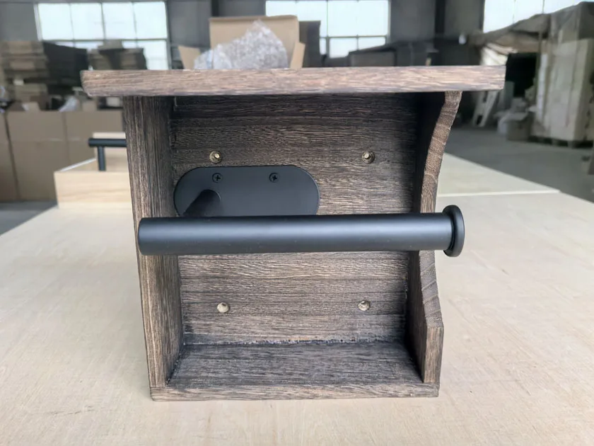 Wall Mounted Toilet Paper Holder of Pre-shipment Inspection Service Quality&control Service