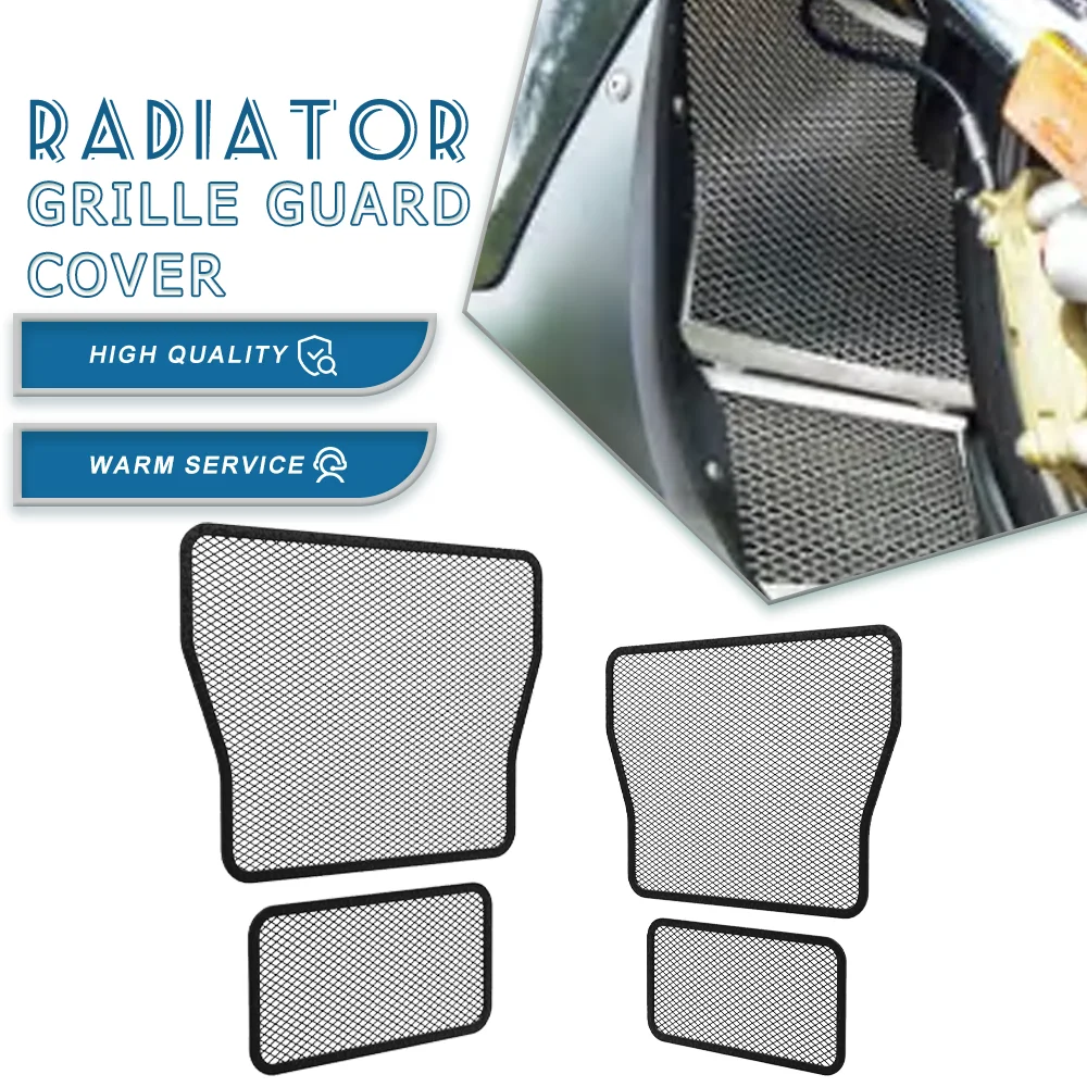 

Radiator Grille Guard Cover Oil Cooler Guards Set For BMW S1000R 2013-2020 S1000RR S1000XR Motorcycle 2009-2019 2018 2017 2016