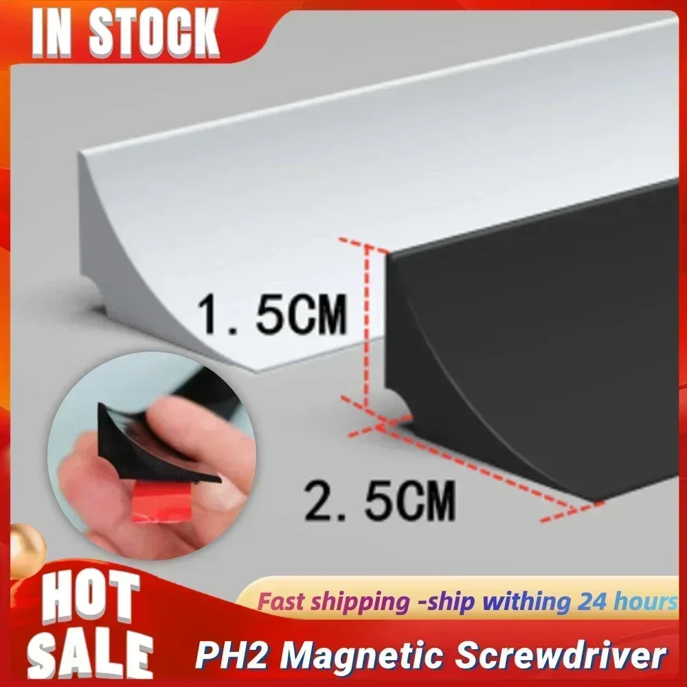 

50-200cm Silicone Water Barrier Bathroom Kitchen Floor Retaining Waterproof Barrier Bendable Countertop Waterstop Strip