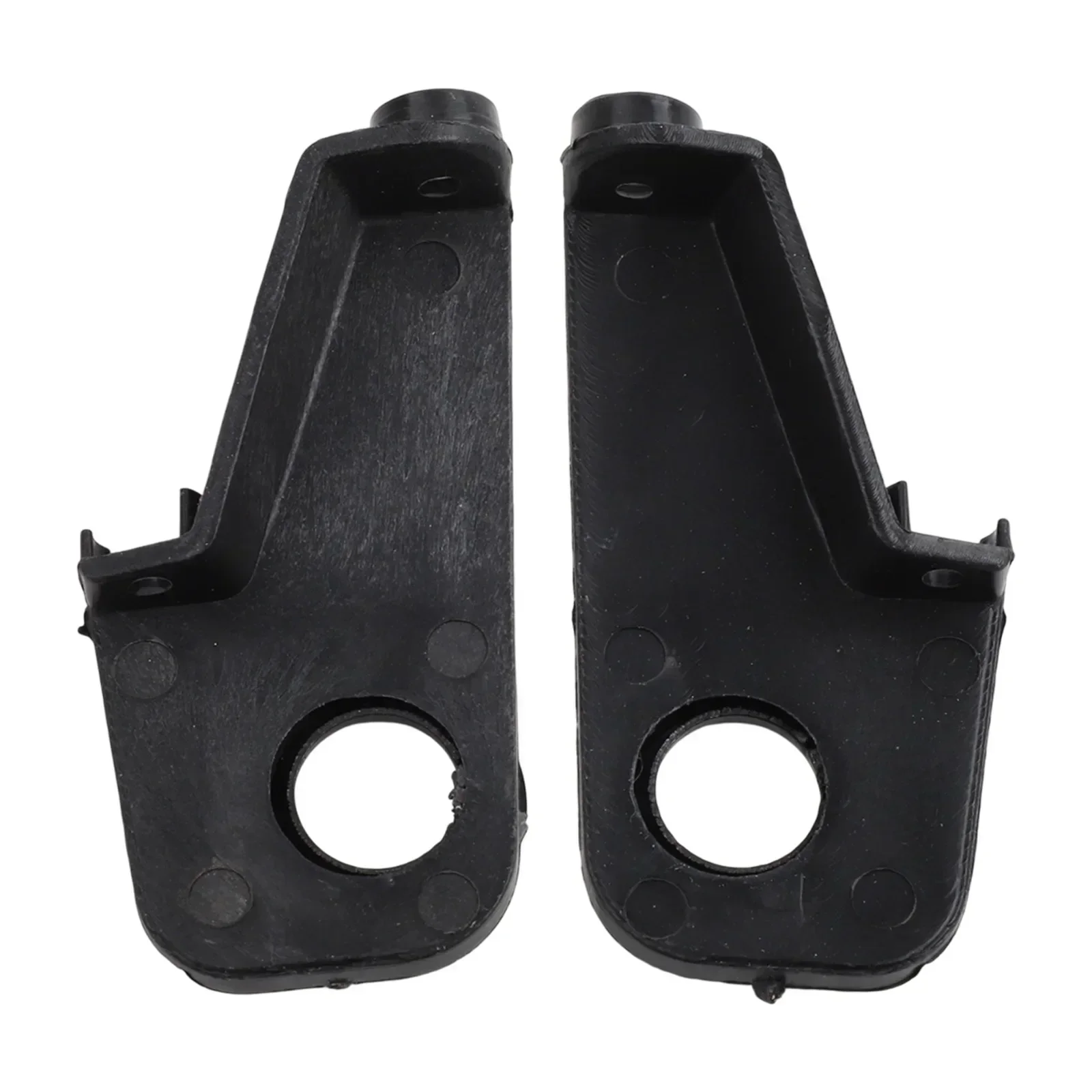 Car Accessories As Shown Bracket Mount Clips Practical Design OE Part Number Compatible 18pcs Kit Fits Left And Right