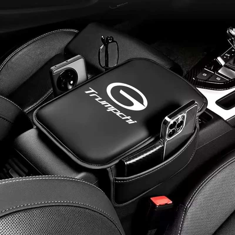

Car Armrest Box Pad Center Console Arm Rest Storage Pocket For Trumpchi GS8 GS3 GE3 GA6 GS7 GS4 GS5 GM8 GA8 GAG M6 GA7