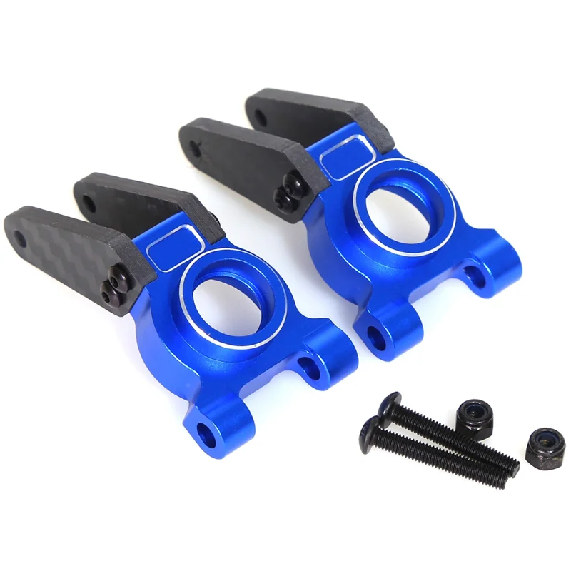 

YSUN-RC Car Upgrade Rear Axle Seat Set For ARRMA 1/10 GORGON 4X2 2WD Gorgon Monster Truck RC Car Upgrade Parts