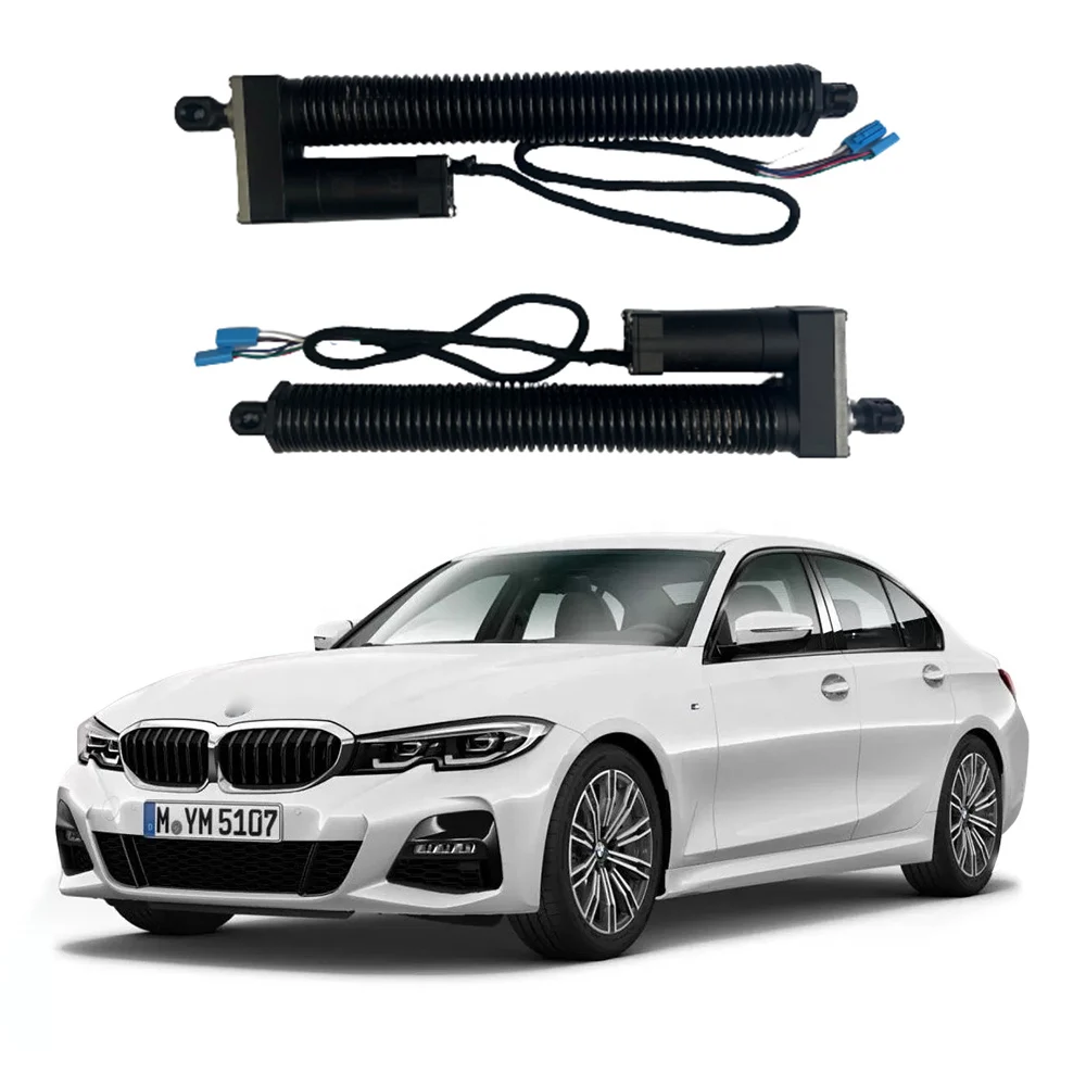 

Electric tailgate for BMW 3 Series 20+G20 330i 340i 320i refitted tail box intelligent electric tail gate power operated opening