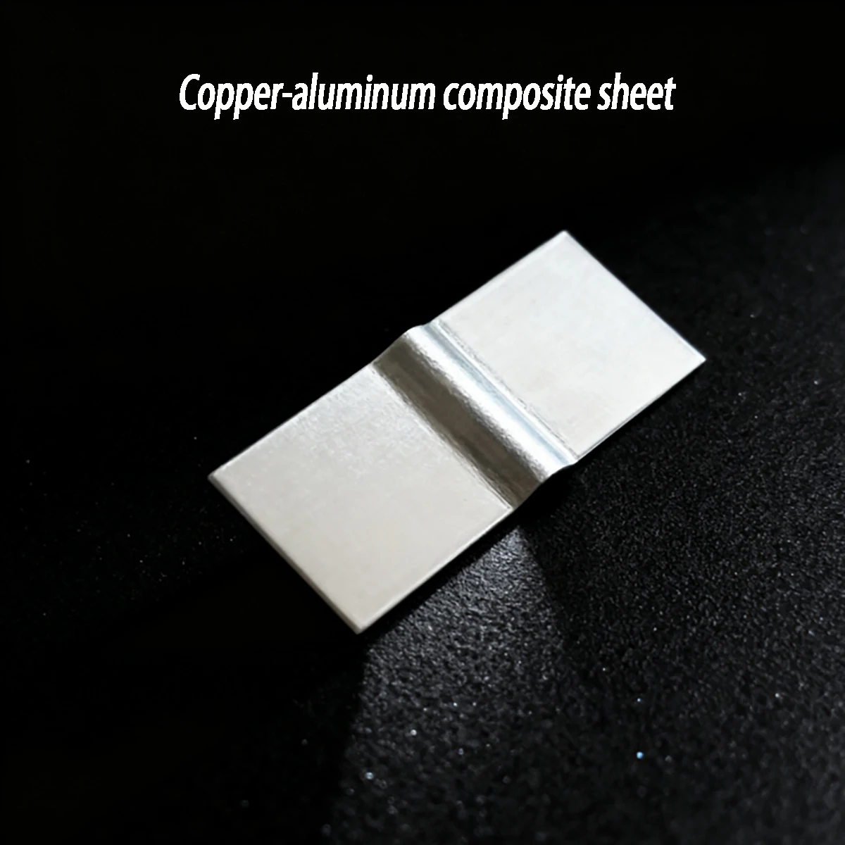 موصل بطارية ليثيوم أيون عالي التيار - صفائح مركبة من الألومنيوم النحاسي الملحوم بالليزر #5