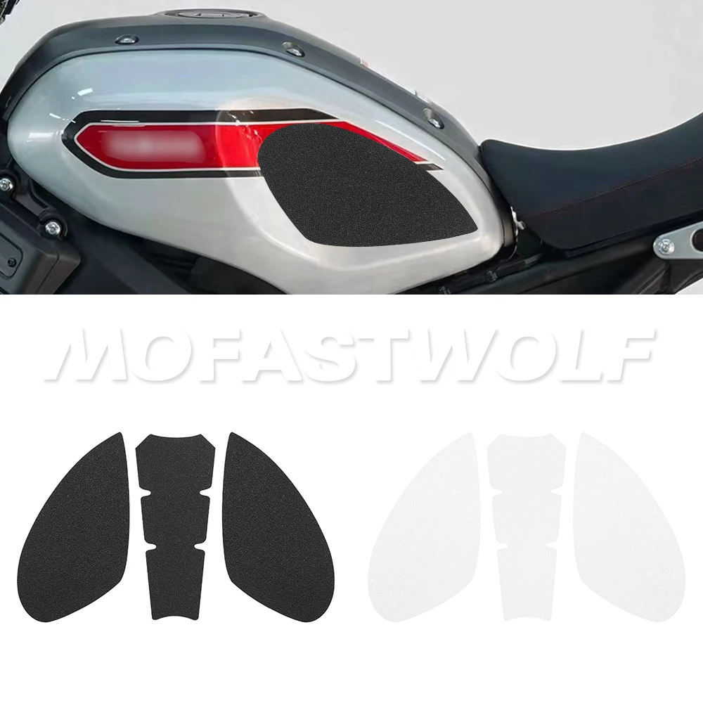 Protector Anti Slip Tank Pad Sticker Gas For Yamaha XSR 900 XSR900 2016-2021 2017 2018 Motorcycle Knee Grip Traction Side Pads
