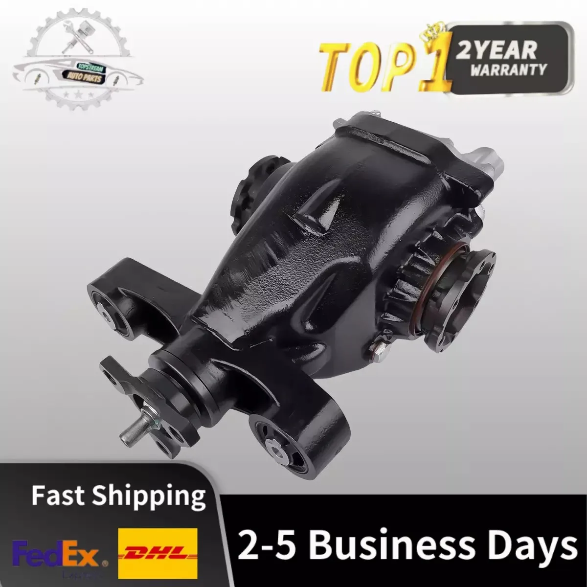 

Rear Differential Assembly 2.85 For Cadillac CTS 2014-19 RWD 84110752 23156302