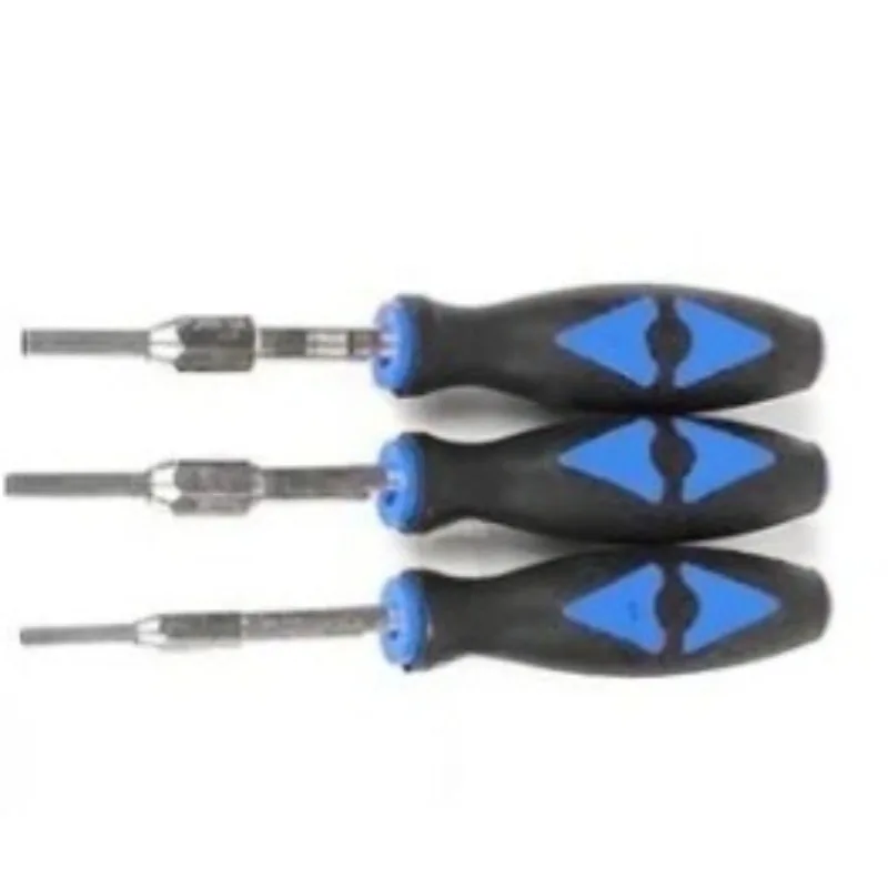 

Suitable for 23 Piece Terminal Disassembly Tool, Automotive Wiring Harness Plug, Needle Extractor