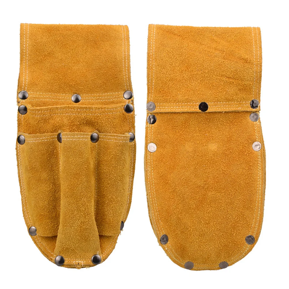 Borsa Porta Attrezzi da Cintura Multiuso, Robusta e Resistente, con Fibbia Rinforzata, Pratica Borsa per Attrezzi da Giardinaggio e Riparazioni