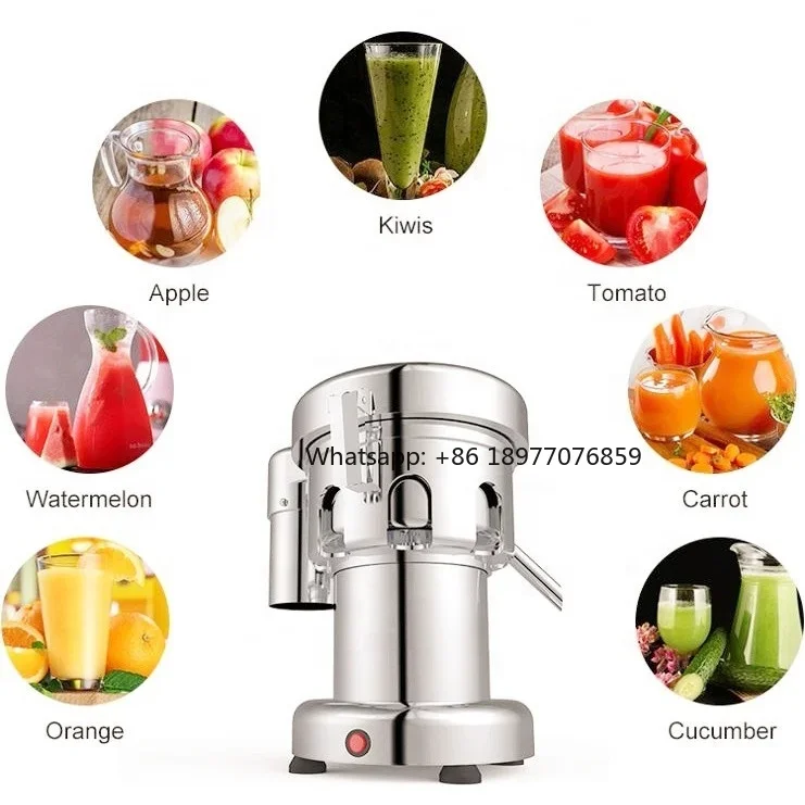 Juicers Fruit Extractors Commercial High Performance Electric Lemon Juicer 220 V 370 W