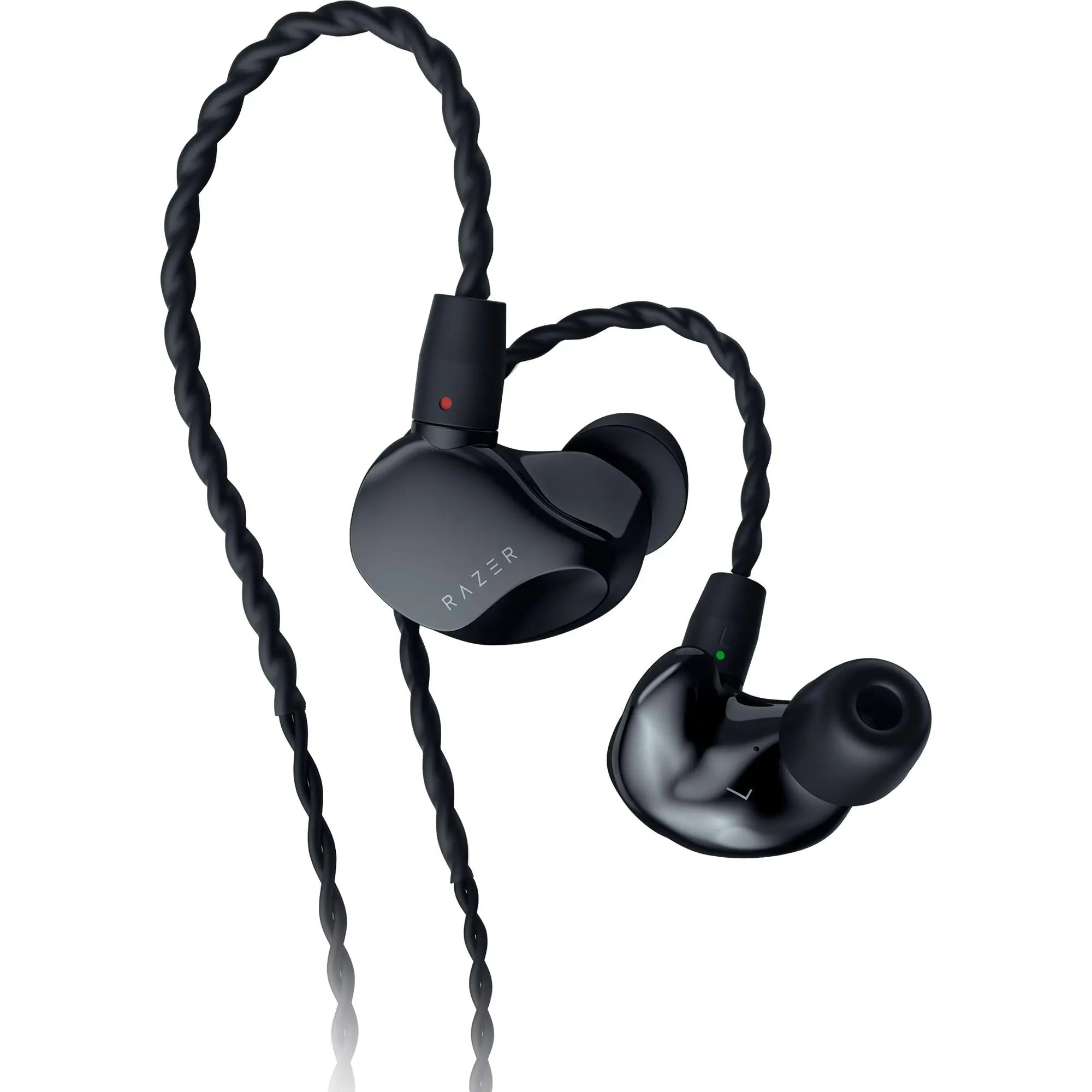 Razer Moray Ergonomic In-ear  earbuds for All-day Streaming