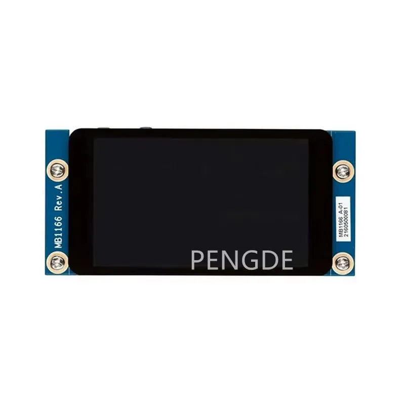 Carte LCD WVGA TFT 4 pouces B-LCD40-DSI1 avec interface MIPI DSI et tactile capacitif