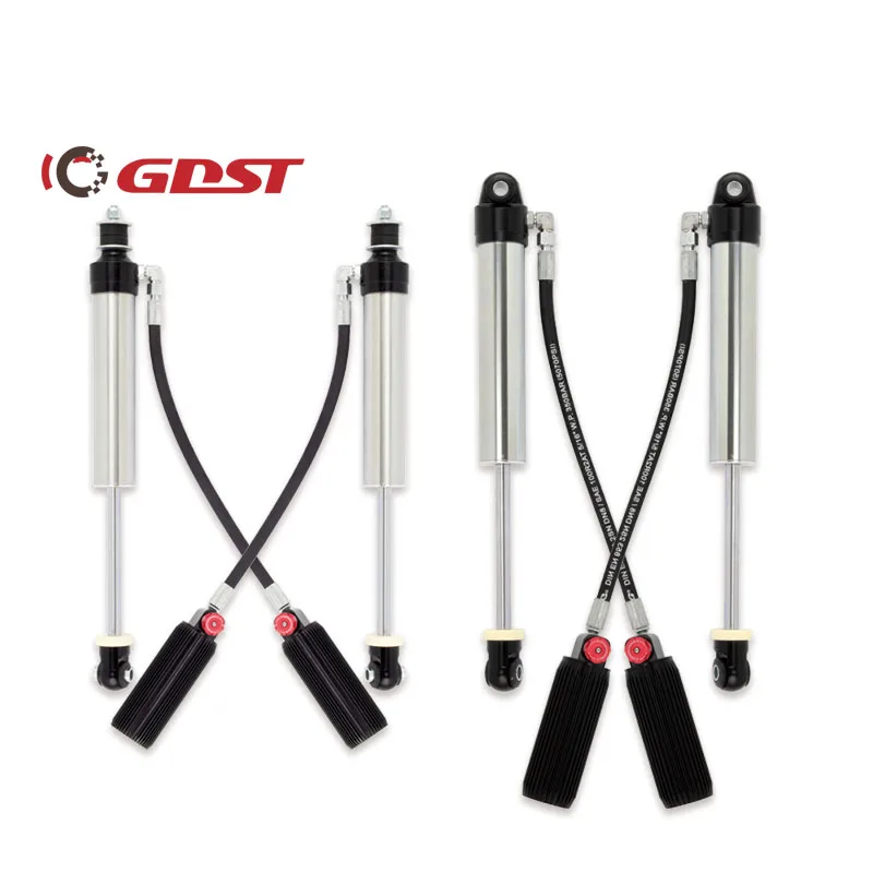 GDST Suspension Offroad Lift Kit Suspension 4X4 Truck Chassis Accessories Off Road Shock Absorber For Toyota Hilux Rocco