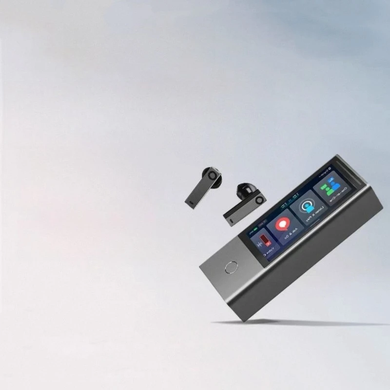 Simultaneous translation headset conference real-time intelligent multi-language offline translator