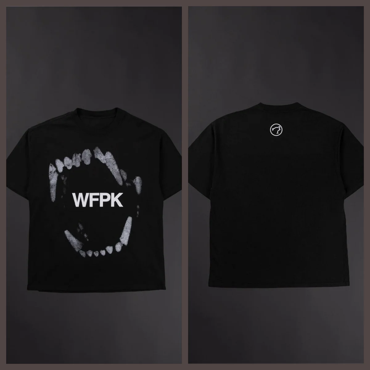 New Core _WOLF BITE_ Graphic T-Shirt GYM Daily Fitness Can Wear Cotton T-shirt To Absorb Sweat and Breathe