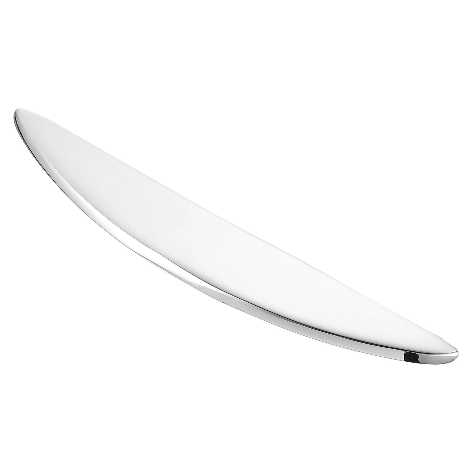 Stainless Steel Massaging Plate Scraper Tool for Face Neck Legs Arms Back Body Massage Therapy Massaging Plate