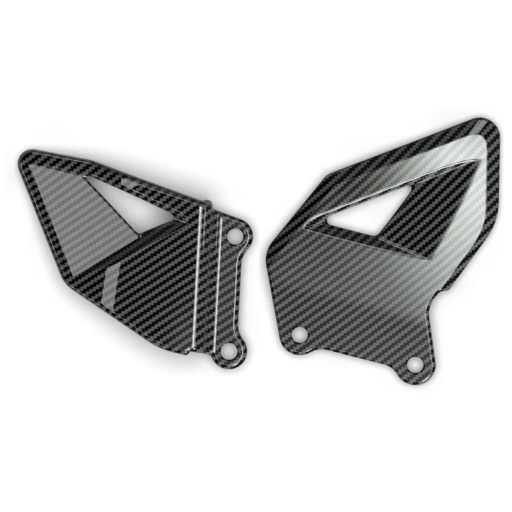 Motorrad Fuß pedal Fersen schutz für Honda cbr600rr 2014-2018