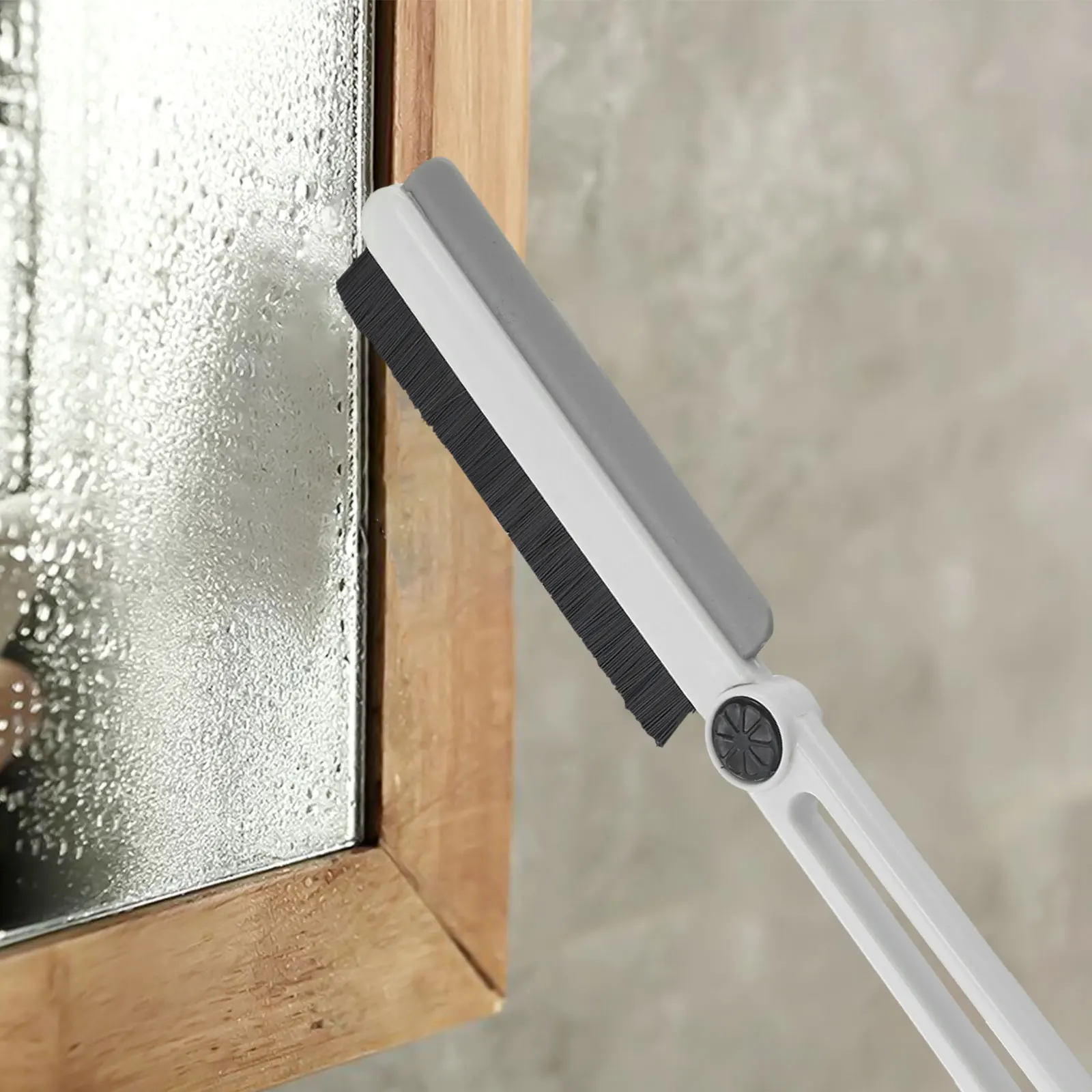 Cleaning Tools Cleaning Brush Dirt And Grime To Store With Small Holes for Hang It Directly From Tiles Cleaning
