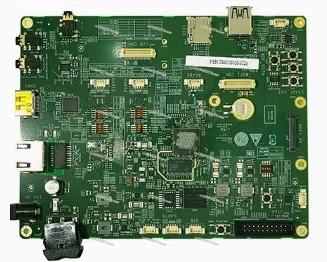 Standard Development Board Hi3519 Development Board Core Board Solution 4k30 Frames