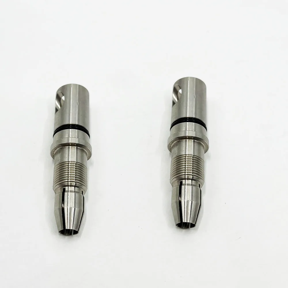 Waterjet Cabeça de Corte Spring Clamp 5axis Waterjet Cortador Válvula Primavera Pinça 7.0 mm Câmara de Mistura Pcs