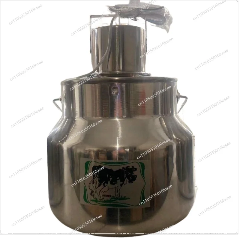 Milk Mixer Skim Electric Separator Ghee Butter Making Herdsmen Household 7 Liters 11/13/20/30 Liters