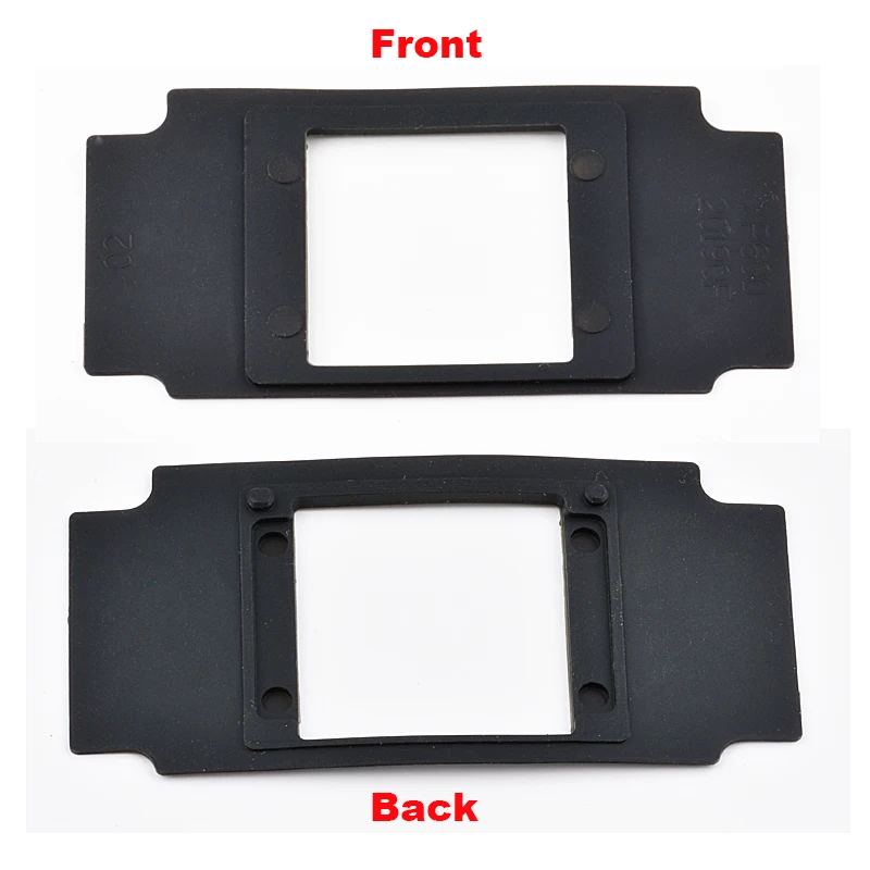 2 pcs good price XP600 TX800 TX700 TX720 TX820 print head protector rubber protection pad for prevent ink leakage