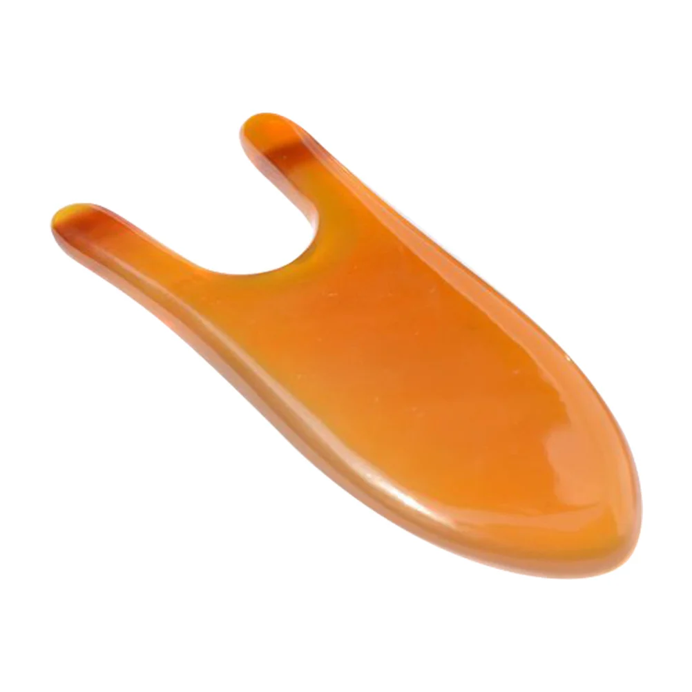 

1 шт., массажная доска для носового моста, прочный инструмент для ухода за кожей, спа-массаж лица, многоцелевой косметический массажер