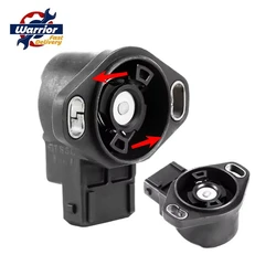 1PCS Original TPS Throttle Position Sensor  for Mitsubishi Diamante Pajero MD614280 MD614697 MD614375 Brand New High Quality Car