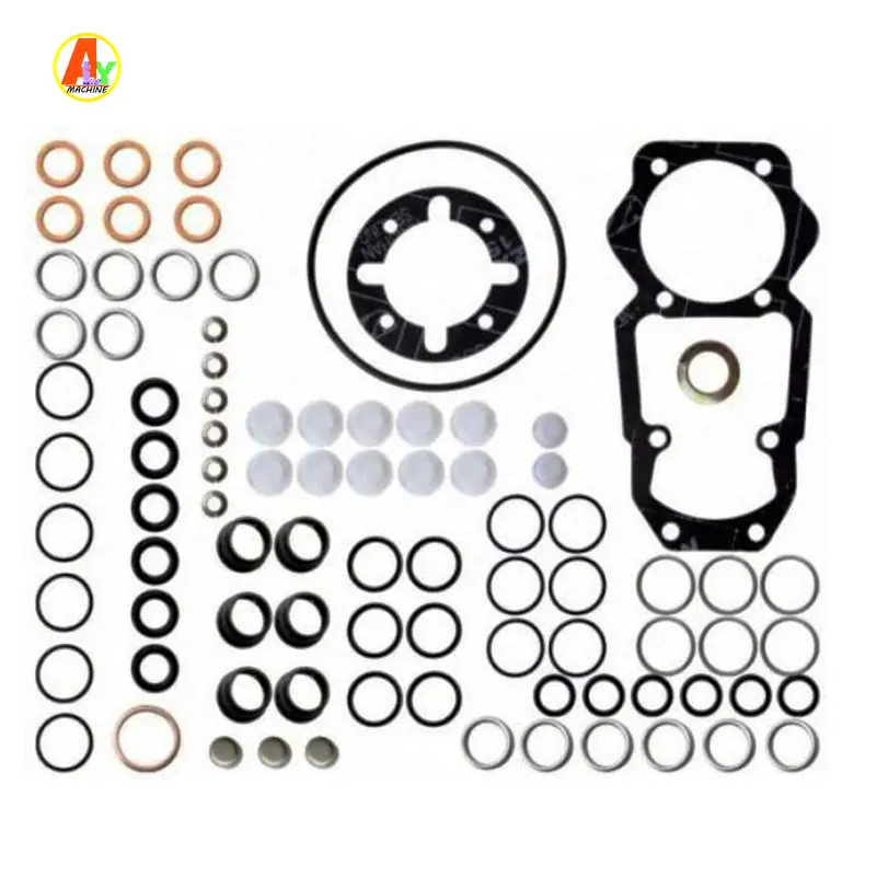 

10PCS For 1417010008 / 800031 Gasket Kits 1 417 010 008 Repair Pump Overhaul Kit Injection Repairing Parts