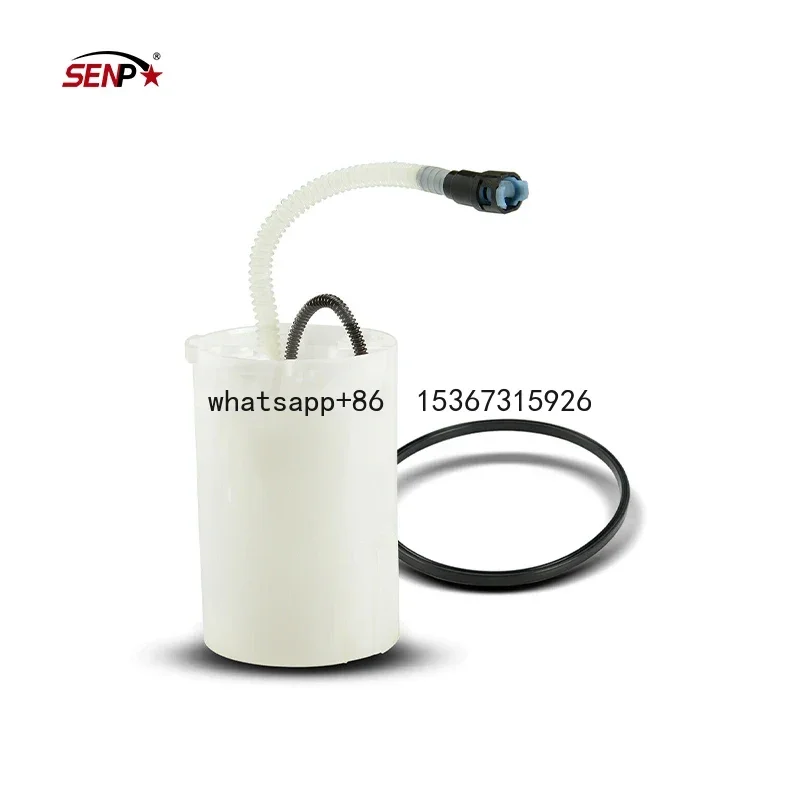 Conjunto de módulo de bomba de combustible del sistema de combustible SENP para BMW E83 X3 L6 2.5L 3.0L 2004 2005 2006 OEM 16117159604 161 171 596 04