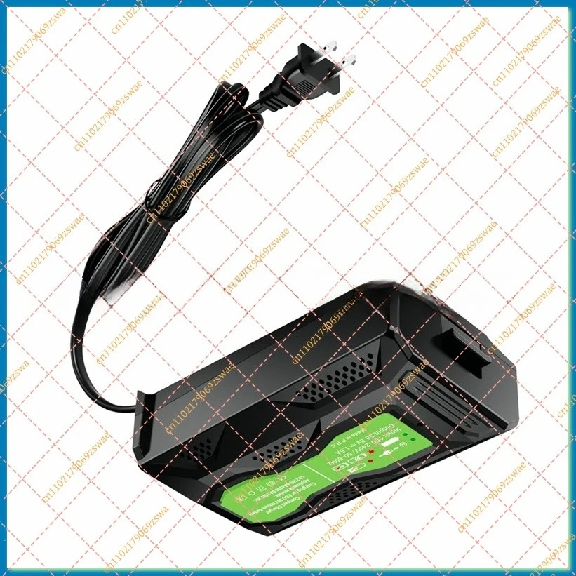 Portable Mini Battery Charger for EGO 56V Battery CH3200 CH5500 CH2800D CH2100 Replace for EGO 56 Volt Charger US PLUG-A57M