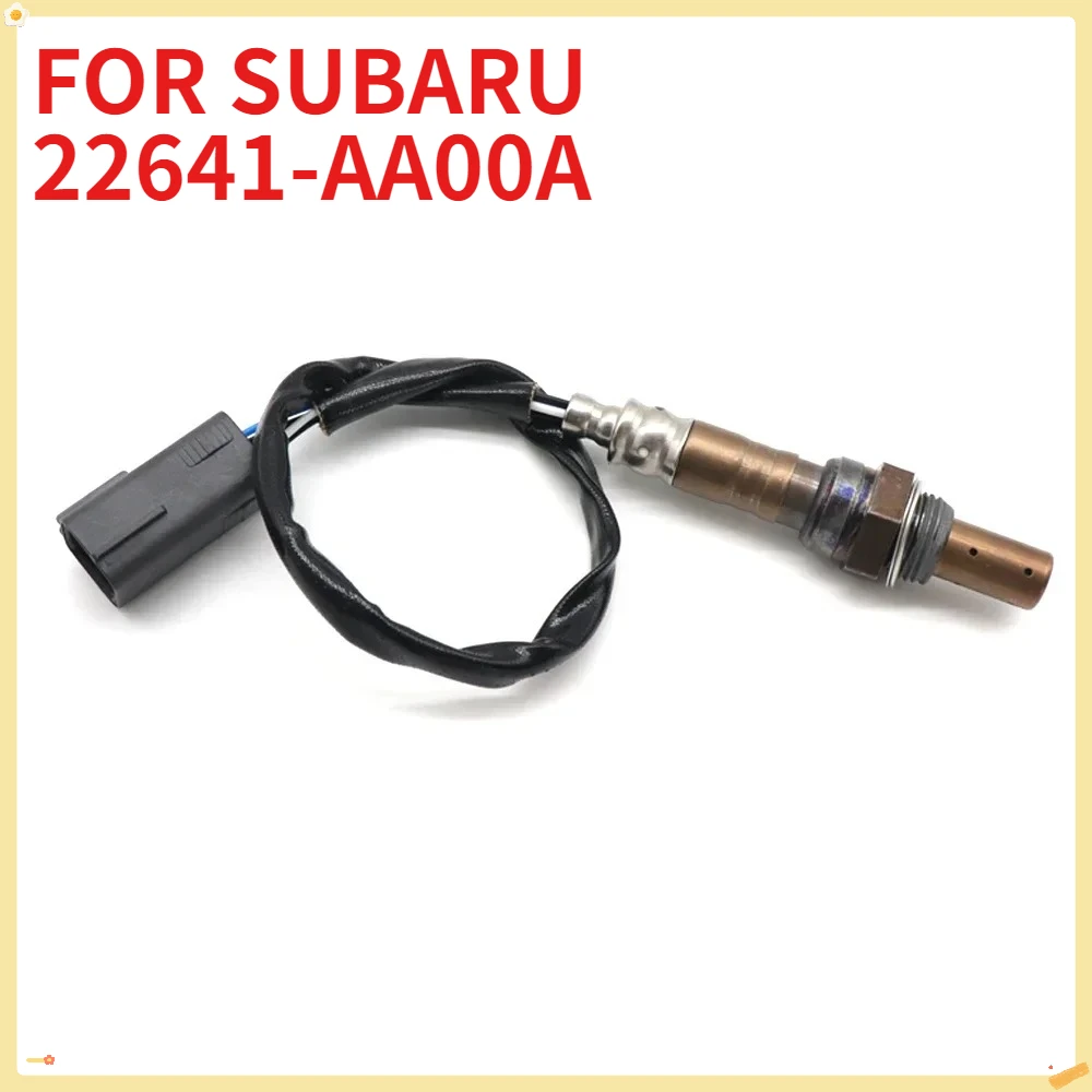 

NEW Air Fuel Ratio Lambda Oxygen O2 Sensor 22641-AA00A 234-9018 2349018 For SUBARU IMPREZA LEGACY OUTBACK 1999 2000 2001 13557