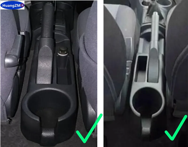 Für HYUNDAI Getz Armlehnenbox, für Hyundai Getz Auto-Armlehne, Innenraum-Nachrüstteile, spezielle Mittelkonsole, Aufbewahrungsbox, Autozubehör – Detail 3