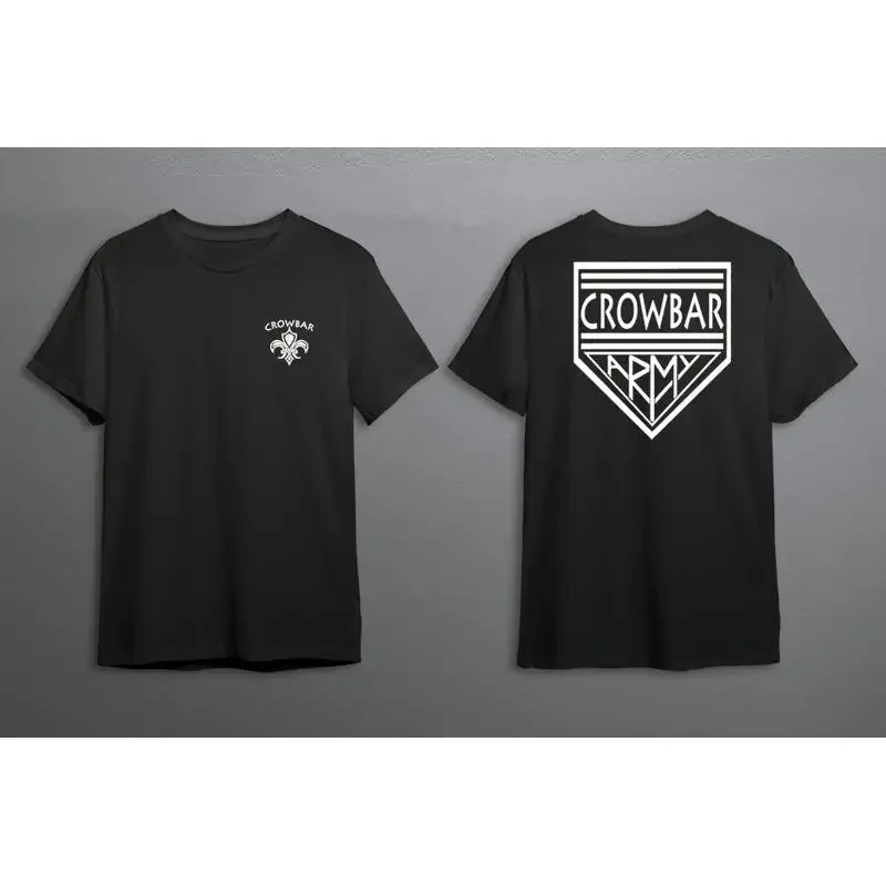 Crowbar Army T Shirt S M L Xl 2Xl 3Xl