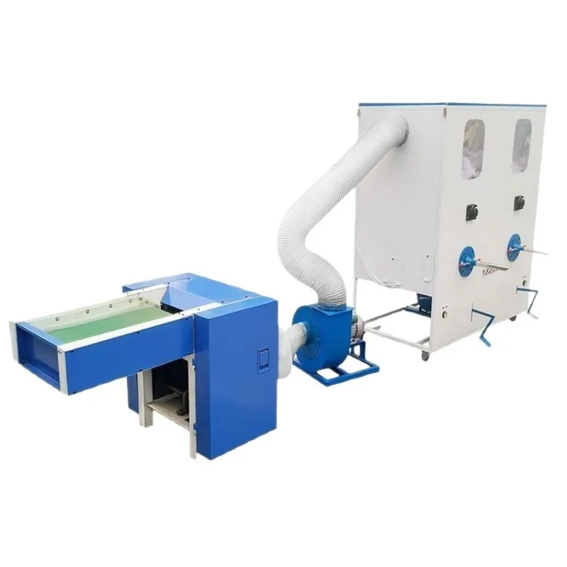 

Plush equipment, automatic mechanical filling machine, cotton opening machine