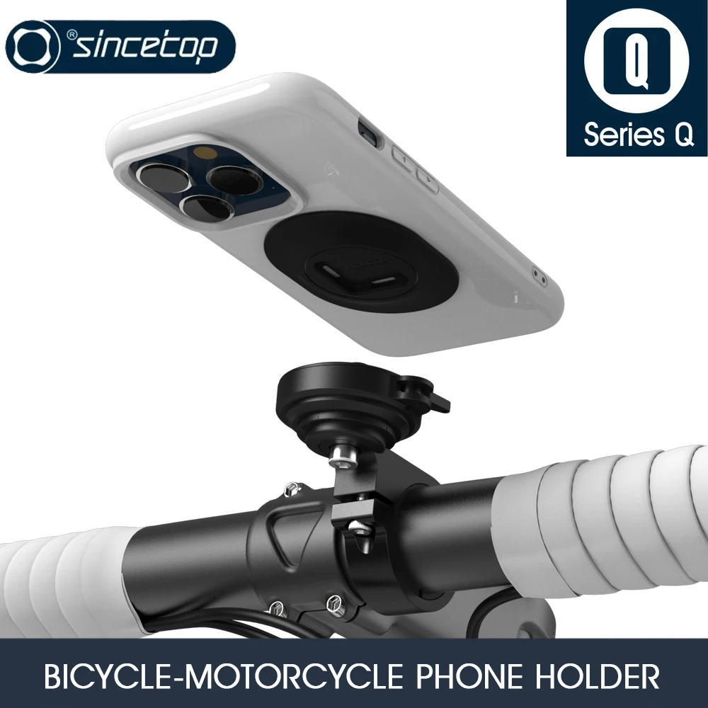 bicycle phone holder.aluminum bike motorcycle phone holder.Mountain/Road Bicycle/MTB/Scooter/Electric Handlebar Phone Stand