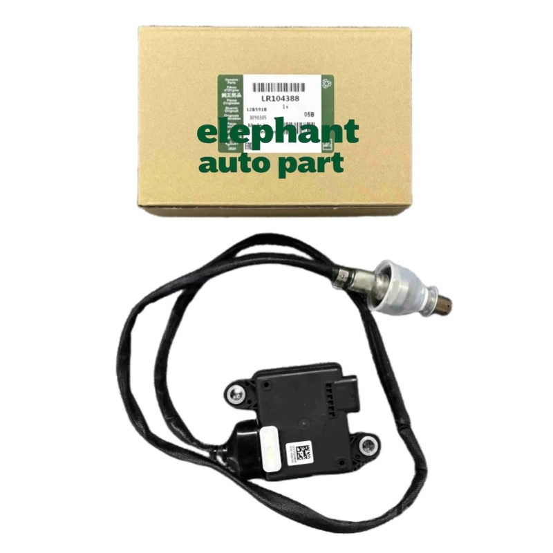 LR104388 Genuine Nox Trap Temperature Sensor  For LAND ROVER RANGE ROVER SPORT OEM LR078814 LR063032 T4N4858 T2H19036
