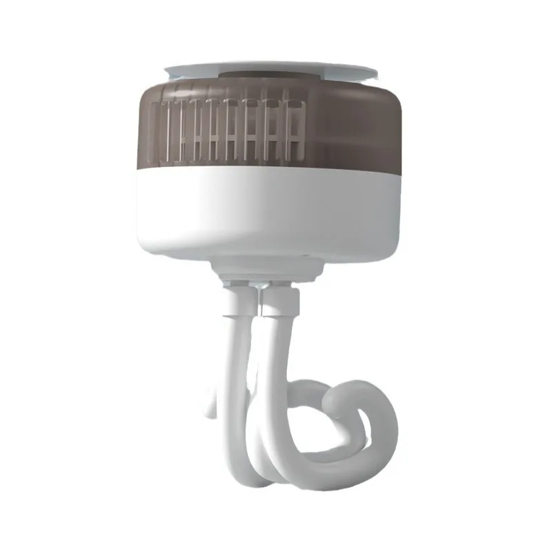 

Stroller summer small fan portable octopus electric fan children's charging clip fan