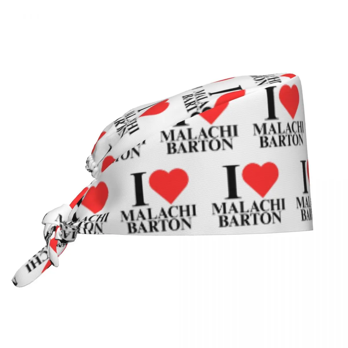 マラチ・バートン レトロスクラブキャップ ファッションビューティーペット獣医外科キャップ ユニセックスナース歯科医スパ作業帽子キャップ