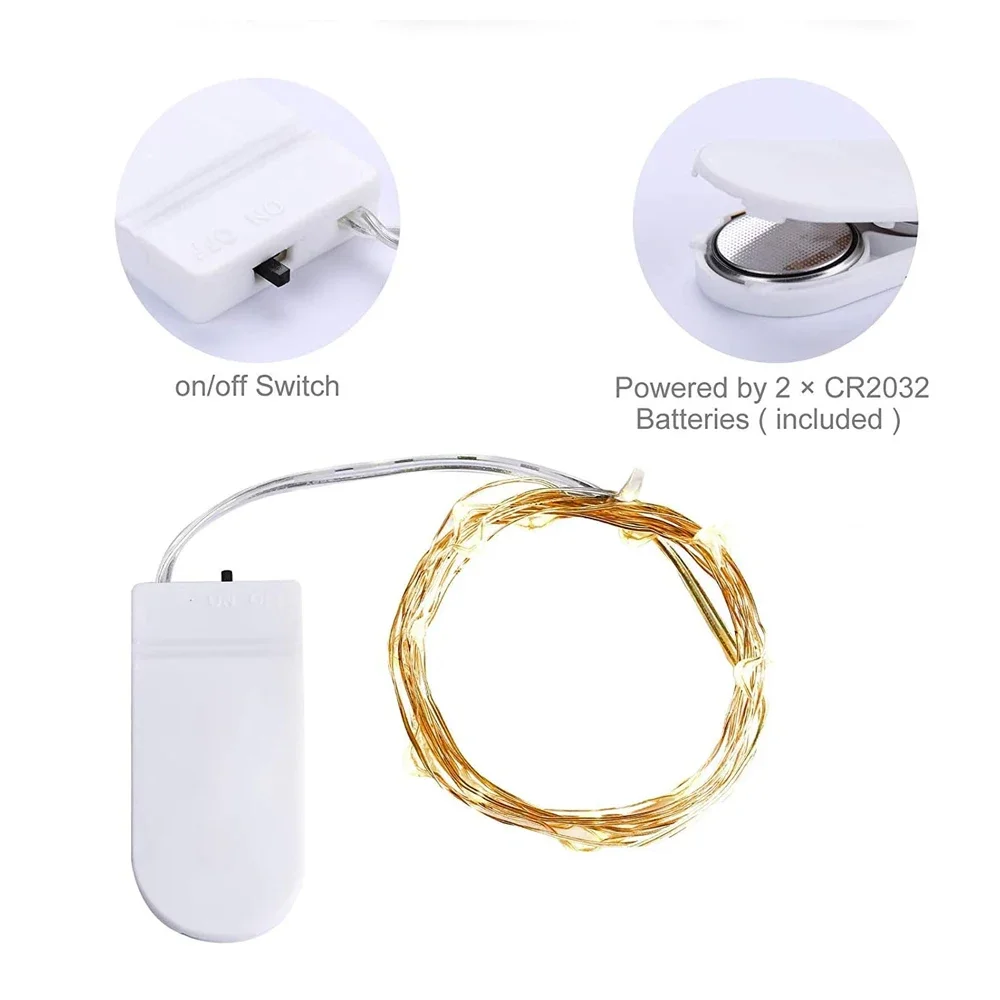 Рисунок 3 - 6 упаковок сказочных гирлянд из