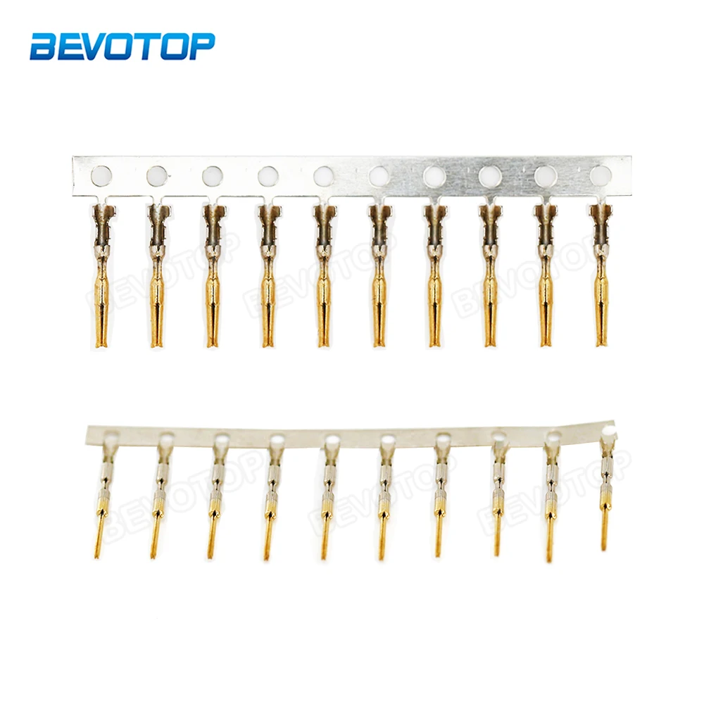 20Pcs/Lot HSD LVDS Automobile Audio and Video High-Speed Adapter Vehicle Shielded Wire Connector Terminal