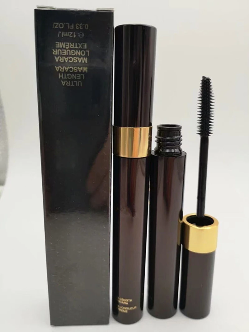 

New Hot Brand ULTRA LENGTH Ford MASCARA MAKE UP MASCARA 12ML